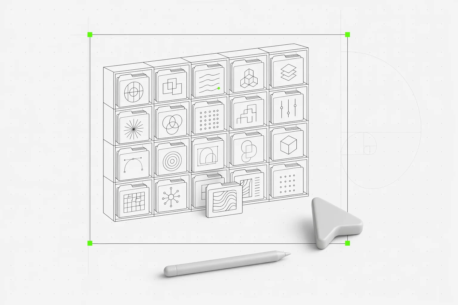 31 skills, 72 systems: how the Open Design library works