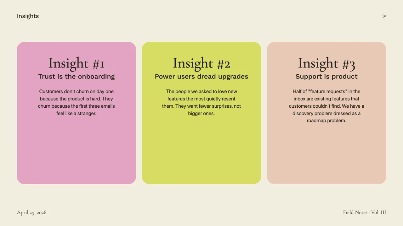 Web slides generated by the frontend-slides coding-agent skill